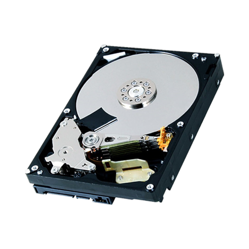 Hard disk 1TB, Surveillance serie DT01-V - TOSHIBA DT01ABA100V [2]