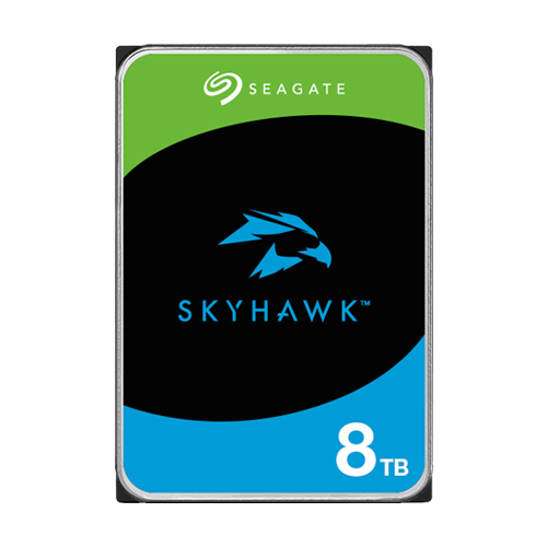 Hard disk 8TB - Seagate Surveillance SKYHAWK ST8000VX010 [1]