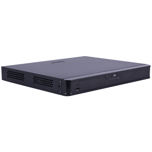 Hibrid NVR/DVR, 16 canale Analog 5MP + 8 canale IP, H.265 - UNV XVR302-16Q [3]