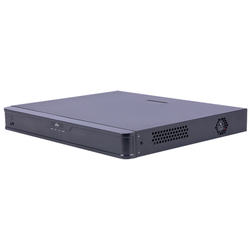 Hibrid NVR/DVR, 16 canale Analog 5MP + 8 canale IP, H.265 - UNV XVR302-16Q [2]