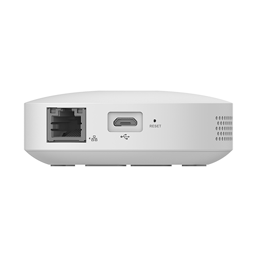 Home Gateway EZVIZ, comunicare Wireless ZigBee, integrare smart cu pana la 64 dispozitive EZVIZ CS-A3 (Home Gateway) [4]