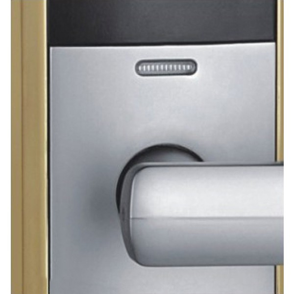 Incuietoare hotel cu cartele de proximitate Temic Adel HLK-918-ss [2]