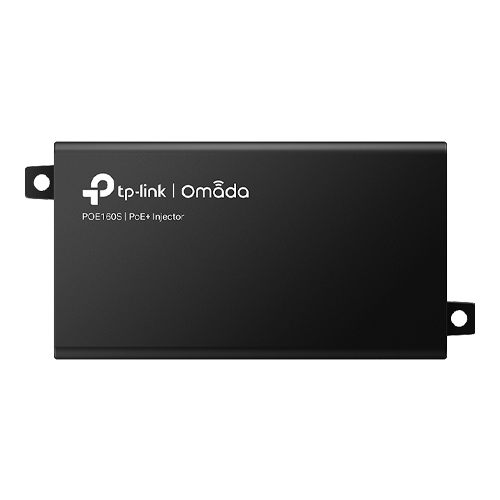 Injector PoE+, 2 x RJ45 Gigabit, 30W - TP-Link Omada POE160S [2]