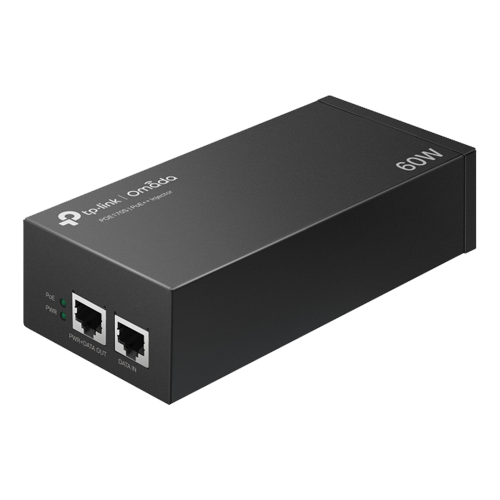 Injector PoE++, 2 x RJ45 Gigabit, 60W - TP-Link Omada POE170S [1]