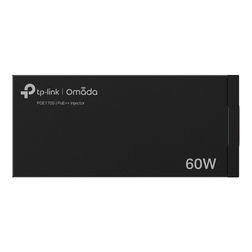 Injector PoE++, 2 x RJ45 Gigabit, 60W - TP-Link Omada POE170S [2]