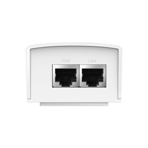 Injector PoE pasiv, Gigabit, 48V, 24W, alb - TP-Link POE4824G [2]