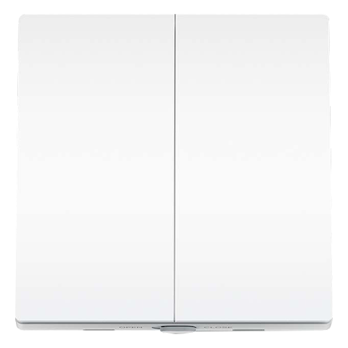 Intrerupator inteligent dublu TP-Link Tapo S220, Wi-Fi - TP-LINK TapoS220 [1]