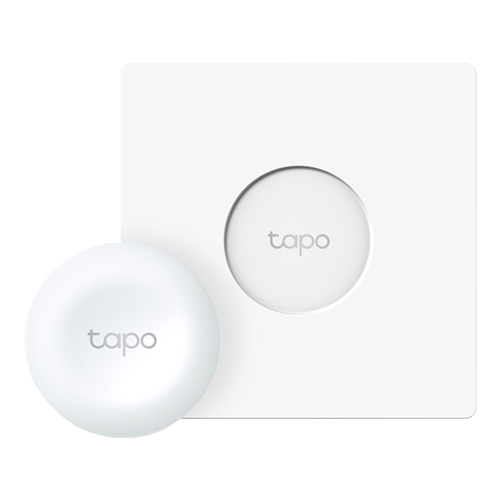 Intrerupator Smart cu baza, tactil, control multiplu - TP-Link Tapo TapoS200D [1]