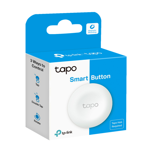 Intrerupator Smart, tactil, control multiplu - TP-Link Tapo TapoS200B [3]