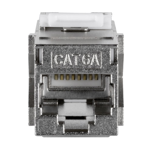 Keystone cuplare Cat6A RJ45, tool-less - TRENDnet TC-KC06C6A [2]