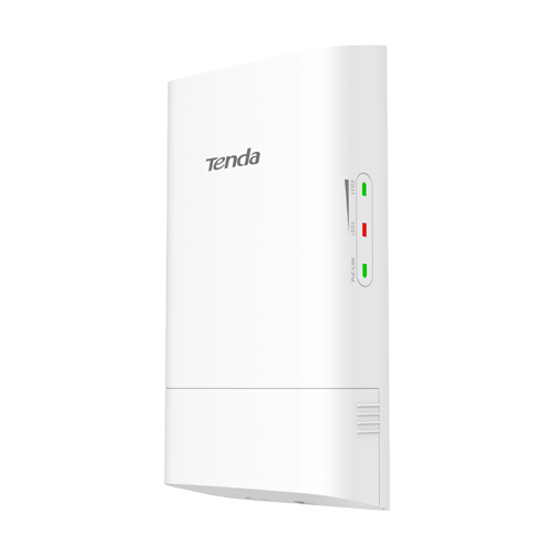 Kit 2 bucati Access Point Wi-Fi 5, 5GHz, max. 867 Mbps, PoE IN, 1 km, Management - TENDA TND-O1-5G-Kit [4]