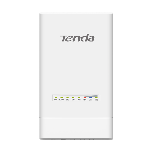 Kit 2 x Access Point Bridge, Wi-Fi 5, 5GHz, max. 867 Mbps, 12 dBi - max 5 km, Management - TENDA TND-OS3-KIT [2]
