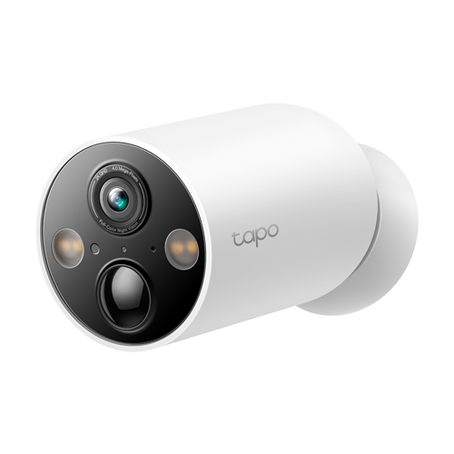 Kit 4 x Camera IP Smart Wi-Fi, 4MP, Baterie reincarcabila, Audio bidirectional, Alarma - TP-Link Tapo TapoC425(4-pack) [2]
