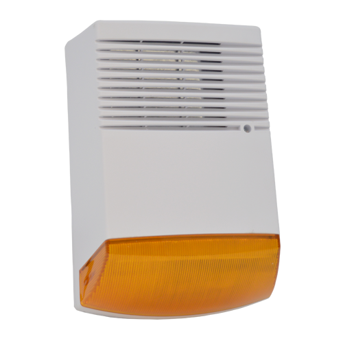 KIT 8 sirene de exterior BS1 BS1X8 [2]