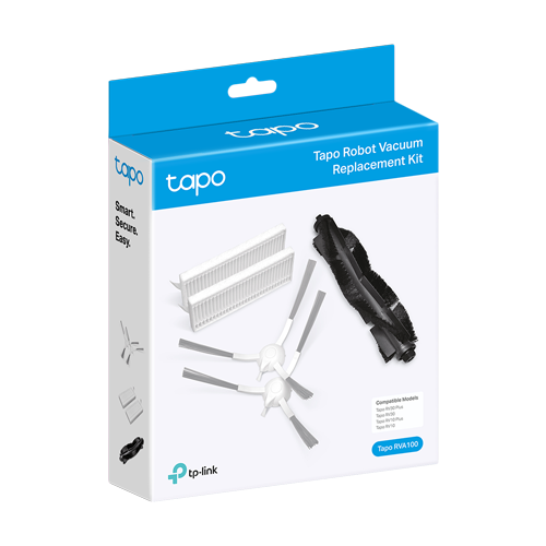 Kit accesorii RVA100 pentru aspirator robot - TP-Link Tapo TapoRVA100 [2]