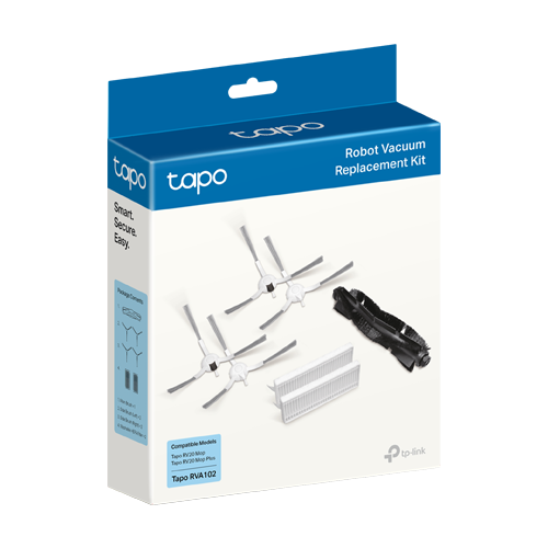 Kit accesorii RVA102 pentru aspirator robot - TP-Link Tapo TapoRVA102 [2]