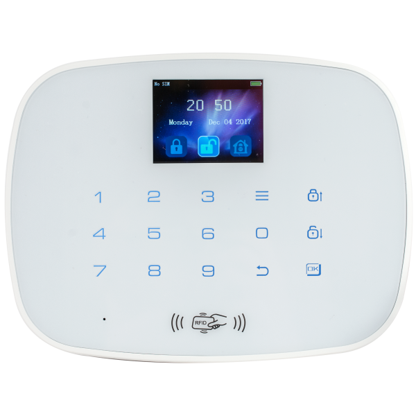 Kit alarma wireless cu GSM Kerui KR-G19 [3]