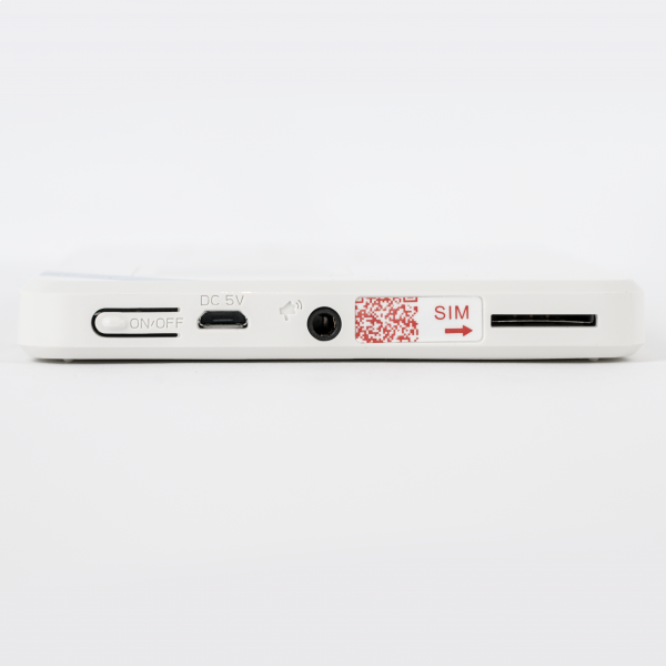 Kit alarma wireless cu GSM si WI-FI Kerui KR-W18 [5]