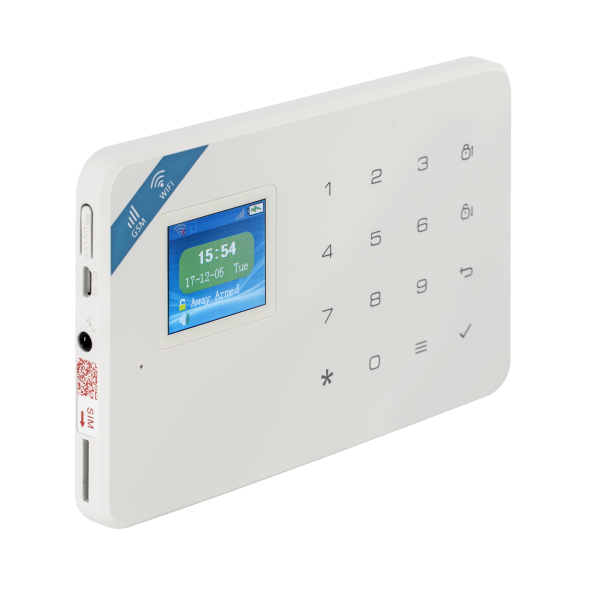 Kit alarma wireless cu GSM si WI-FI Kerui KR-W18 [3]