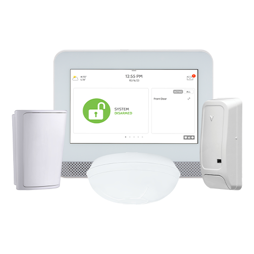 Kit alarma wireless , IQ4 Hub - DSC KIT.IQ4HUB [1]