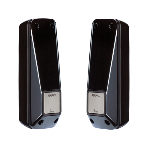 Kit automatizare poarta batanta HANDY Start 24V S418, max. 2 x 2.3 m - FAAC S418-KIT [4]