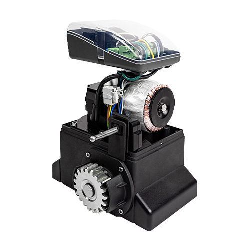 Kit automatizare poarta culisanta 2200KG, motor brushless 36Vdc - MOTORLINE KIT GALO2200 BRUSHLESS [3]
