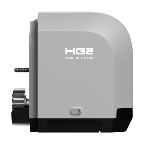 Kit automatizare poarta culisanta 400Kg/6m, Wi-Fi, alarma luminoasa - EZVIZ CS-HG2-R100-40HL [3]