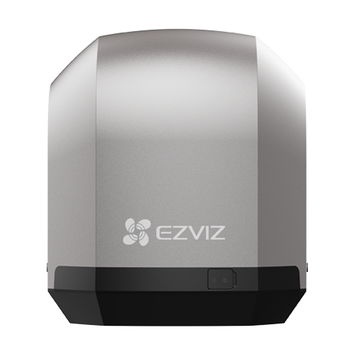 Kit automatizare poarta culisanta 600Kg/8m, Wi-Fi, camera rezolutie 2K, alarma, sirena - EZVIZ CS-HG2-R100-60HC(Pro) [2]