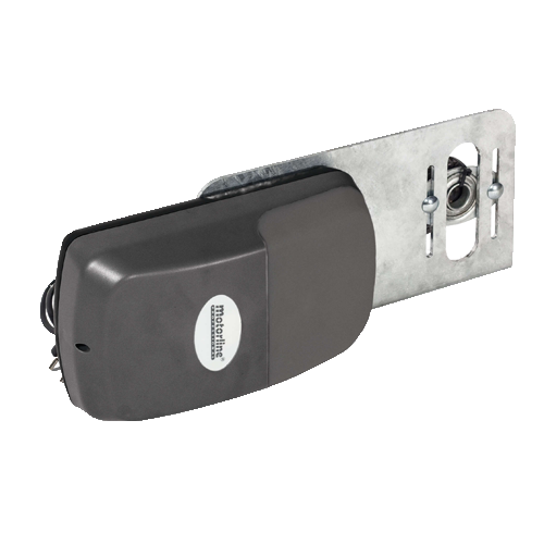 Kit automatizare usa sectionala max. 15mp, motor 24V DC- MOTORLINE KVM25 [3]