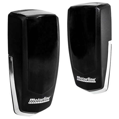 KIT bariera acces AUTO / 4 m, montaj universal ST/DR - MOTORLINE SIGMA-X4 [4]