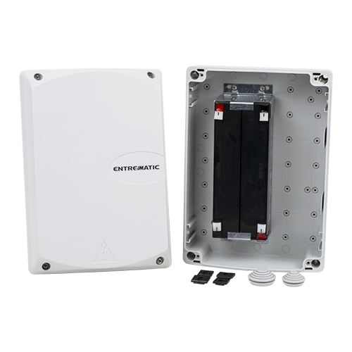 Kit baterii backup pentru automatizari - DITEC BBU20 [2]