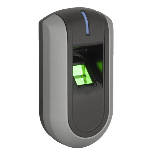 KIT de control acces si pontaj cu amprenta KIT-FPAP-8 [3]