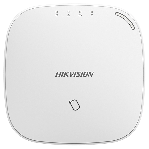 Kit sistem de alarma Wireless(868Mhz), 3G/4G, LAN-WIFI , RF Card - HIKVISION DS-PWA32-NKST-868 [2]