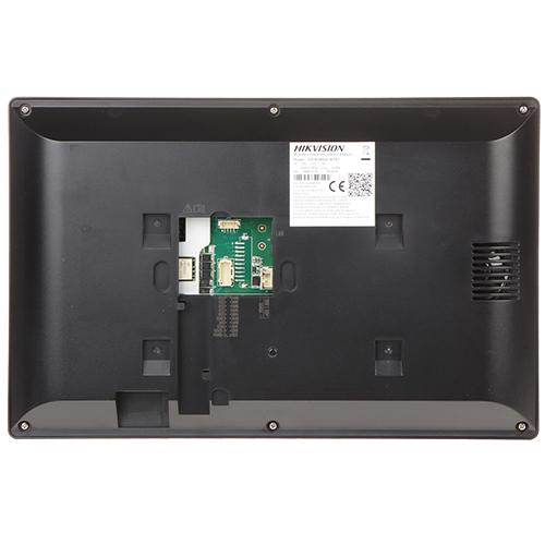 Kit videinterfon IP cu recunoastere faciala - Hikvision DS-KIS901-P [4]