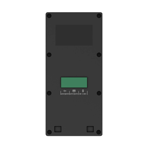 Kit video-interfon, monitor tactil 7 inch, 2 fire, camera 2MP, IR 5m, SDcard, Wi-Fi6 - EZVIZ CS-HP5-2MP [4]