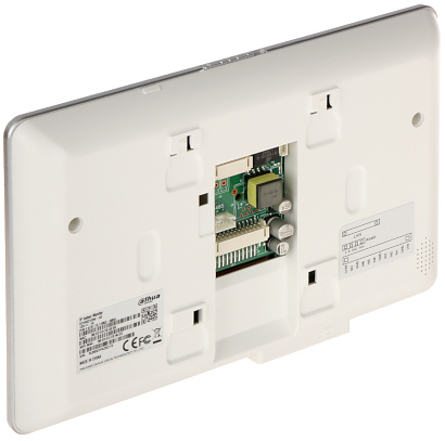 Kit videointerfon IP wireless Dahua VTO2111D-W + VTH5221DW [9]