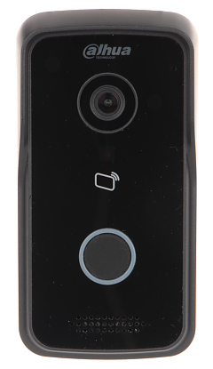 Kit videointerfon IP wireless Dahua VTO2111D-W + VTH5221DW [4]
