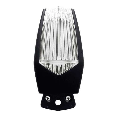 Lampa LED de semnalizare alba - MOTORLINE MP105 [2]