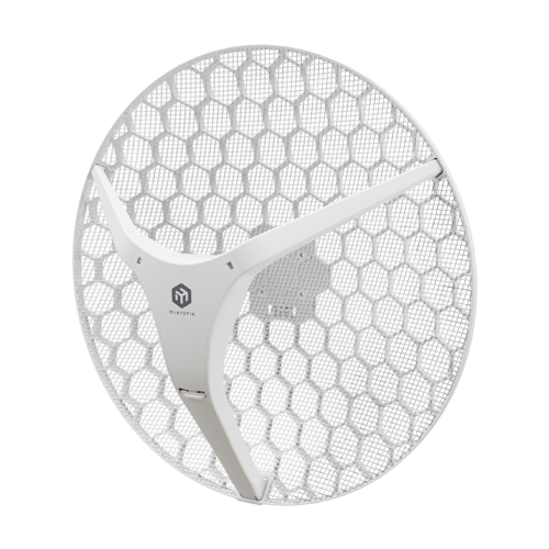 LHG XL 5 ax antena 27dBi 5GHz, 802.11aX, 1 x Gigabit, PoE - MikroTik LHG-5axD-XL [2]