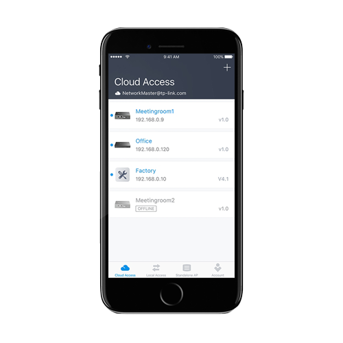 Licenta TP-Link Omada Cloud-Based Controller, 3 ani LIC-OCC-3YR [2]