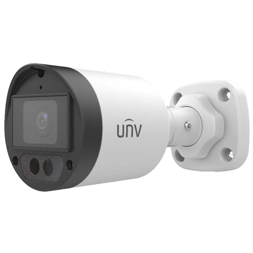 LightHunter - Camera AnalogHD 5MP, lentila 2.8mm, IR 40m, Microfon integrat - UNV UAC-B125-AF28LM [1]