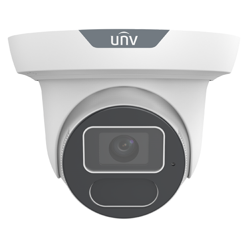 LightHunter - Camera IP 5MP, lentila 4mm, IR 40m, Mic., PoE - UNV IPC3615SS-ADF40K-I1 [1]