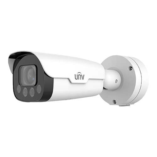 LightHunter - Camera IP, 5MP, lentila motorizata 5-60mm AutoFocus, 12x, IR 100m, Alarma, PoE+, IK10 - UNV IPC265EB-DX12K-I0 [3]