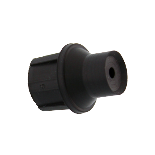 Manson sertizabil NEGRU pentru conectori - CAP SYSTEM CaP-K [2]