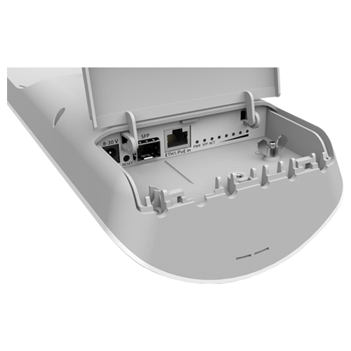 mANTBox 15s, antena 15dBi 5GHz, 120 grade, 802.11ac, 1 x Gigabit, 1 x SFP, PoE - MikroTik RB921GS-5HPacD-15S [3]