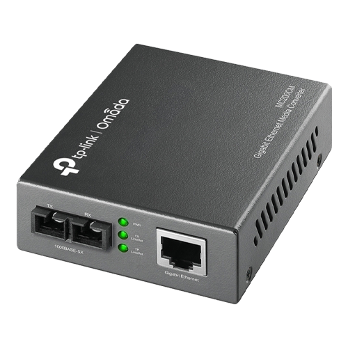 Media Convertor WDB MC200CM TP-Link Omada MC200CM [1]
