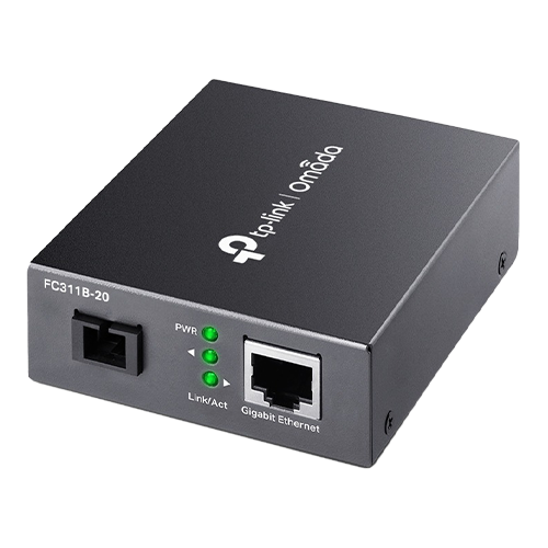 Media Convertor WDM TL-FC311B-20 20 km TP-Link Omada FC311B-20 [1]