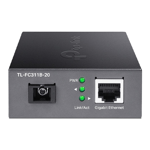 Media Convertor WDM TL-FC311B-20 20 km TP-Link Omada FC311B-20 [3]