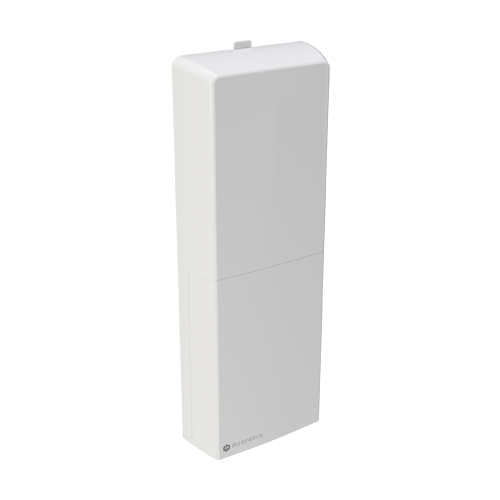 MediaConverter Fibra - Cupru, 2 porturi Gigabit, PoE-IN, SFP 2.5G, IP55 - MikroTik FTC21 [3]