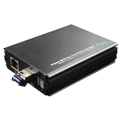 Mediaconvertor Gigabit port SFP - UTEPO UOF7201GE [2]